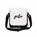 کیف دوشی پاسپورتی مردانه طرح  گلسا (golsa)