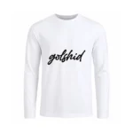 تیشرت مردانه آستین بلند طرح  گلشید (golshid)