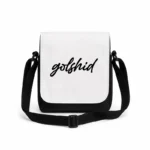 کیف دوشی پاسپورتی مردانه طرح  گلشید (golshid)