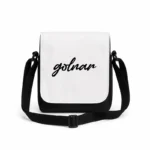 کیف دوشی پاسپورتی مردانه طرح  گلنار (golnar)