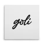تابلو شاسی مربعی طرح  گلی (goli)