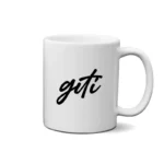 ماگ طرح  گیتی (giti)