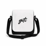 کیف دوشی پاسپورتی مردانه طرح  گیتی (giti)