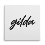 تابلو شاسی مربعی طرح  گیلدا (gilda)