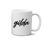 ماگ طرح  گیلدا (gilda)