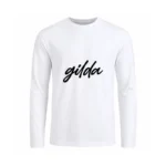 تیشرت مردانه آستین بلند طرح  گیلدا (gilda)