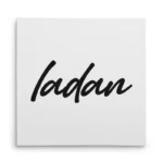 تابلو شاسی مربعی طرح  لادن (ladan)