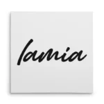 تابلو شاسی مربعی طرح  لمیا (lamia)