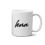 ماگ طرح  لنا (lena)