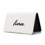 کیف پول مخمل زنانه طرح  لینا (lina)