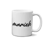 ماگ طرح  ماریه (marieh)