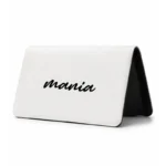 کیف پول مخمل زنانه طرح  مانیا (mania)