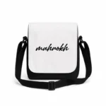 کیف دوشی پاسپورتی مردانه طرح  ماهرخ (mahrokh)