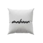 کوسن طرح  ماهور (mahour)