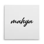 تابلو شاسی مربعی طرح  محیا (mahya)