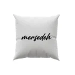 کوسن طرح  مرسده (mersedeh)