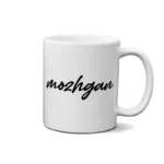 ماگ طرح  مژگان (mozhgan)