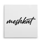 تابلو شاسی مربعی طرح  مشکات (meshkat)