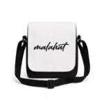 کیف دوشی پاسپورتی مردانه طرح  ملاحت (malahat)