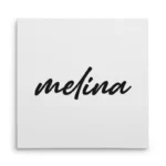 تابلو شاسی مربعی طرح  ملینا (melina)