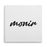 تابلو شاسی مربعی طرح  منیر (monir)