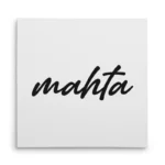تابلو شاسی مربعی طرح  مهتا (mahta)