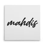 تابلو شاسی مربعی طرح  مهدیس (mahdis)