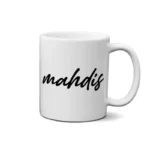 ماگ طرح  مهدیس (mahdis)