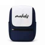 کیف کوله پشتی طرح  مهدیس (mahdis)