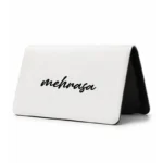 کیف پول مخمل زنانه طرح  مهرآسا (mehrasa)