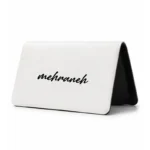 کیف پول مخمل زنانه طرح  مهرانه (mehraneh)