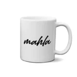 ماگ طرح  مهلا (mahla)
