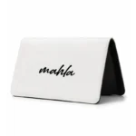 کیف پول مخمل زنانه طرح  مهلا (mahla)