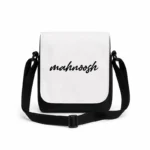کیف دوشی پاسپورتی مردانه طرح  مهنوش (mahnoosh)