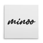 تابلو شاسی مربعی طرح  مینو (minoo)