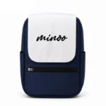 کیف کوله پشتی طرح  مینو (minoo)