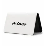 کیف پول مخمل زنانه طرح  مینو (minoo)