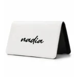 کیف پول مخمل زنانه طرح  نادیا (nadia)