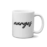 ماگ طرح  نرگس (narges)