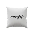 کوسن طرح  نرگس (narges)