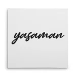 تابلو شاسی مربعی طرح  یاسمن (yasaman)