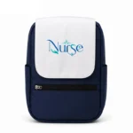 کیف کوله پشتی طرح  پرستار