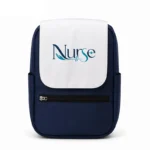 کیف کوله پشتی طرح  پرستار