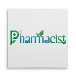 تابلو شاسی مربعی طرح  داروساز
