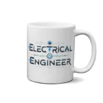 ماگ طرح  مهندس برق