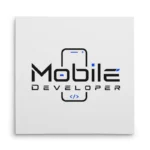 تابلو شاسی مربعی طرح  توسعه‌دهنده موبایل