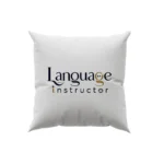 کوسن طرح  مدرس زبان