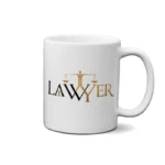 ماگ طرح  وکیل
