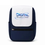 کیف کوله پشتی طرح  کارشناس دیجیتال مارکتینگ