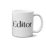 ماگ طرح  ویراستار